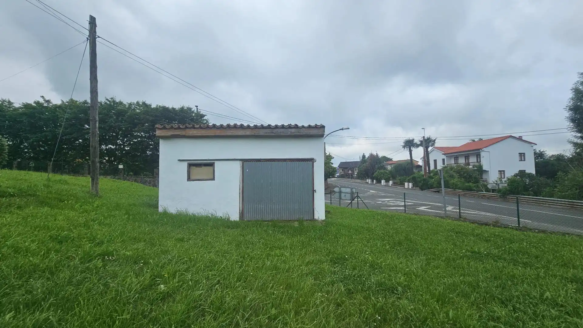 Vista exterior de Casa o chalet en venta en Medio Cudeyo con Jardín privado, Terraza y Trastero