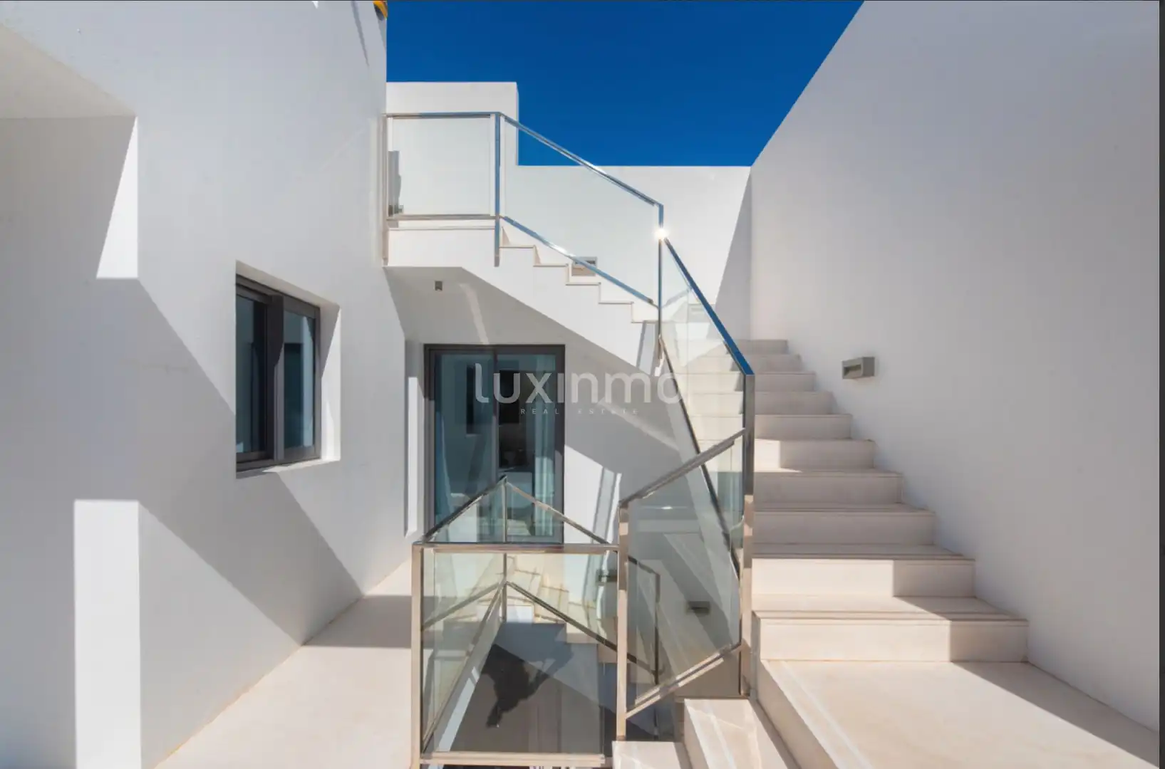 Casa aparellada amb piscina en venda a Cala Vedella-Cala Tarida, imagen 15
