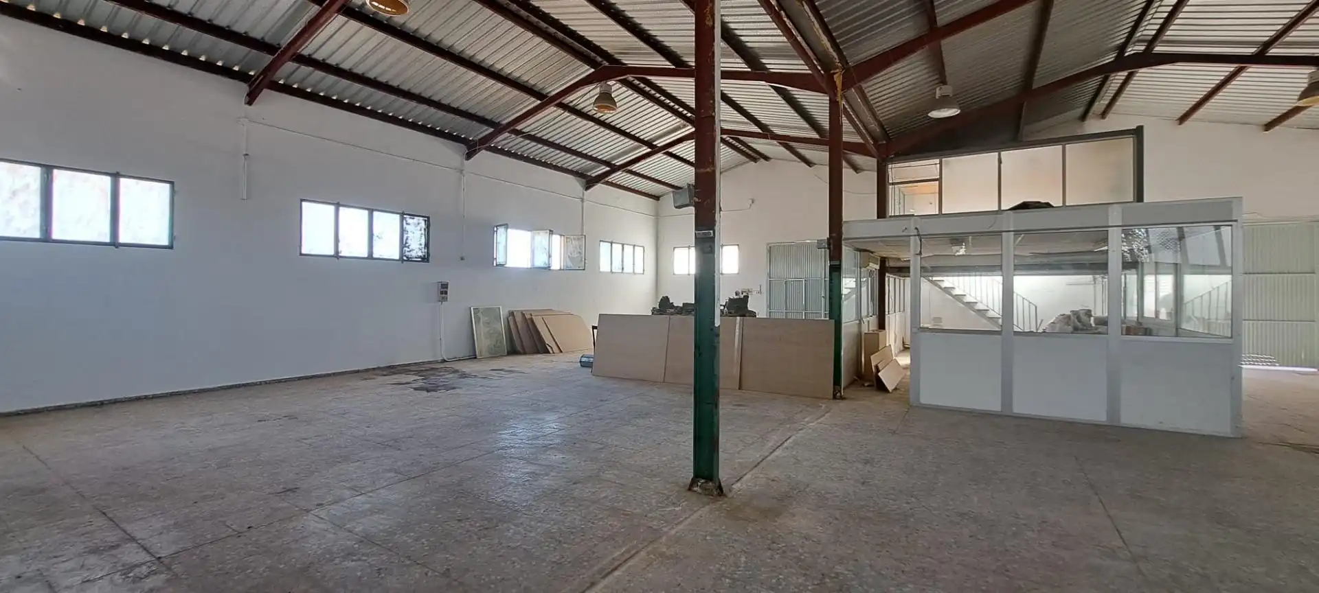 Industrial buildings for rent in Algorós - El Derramador