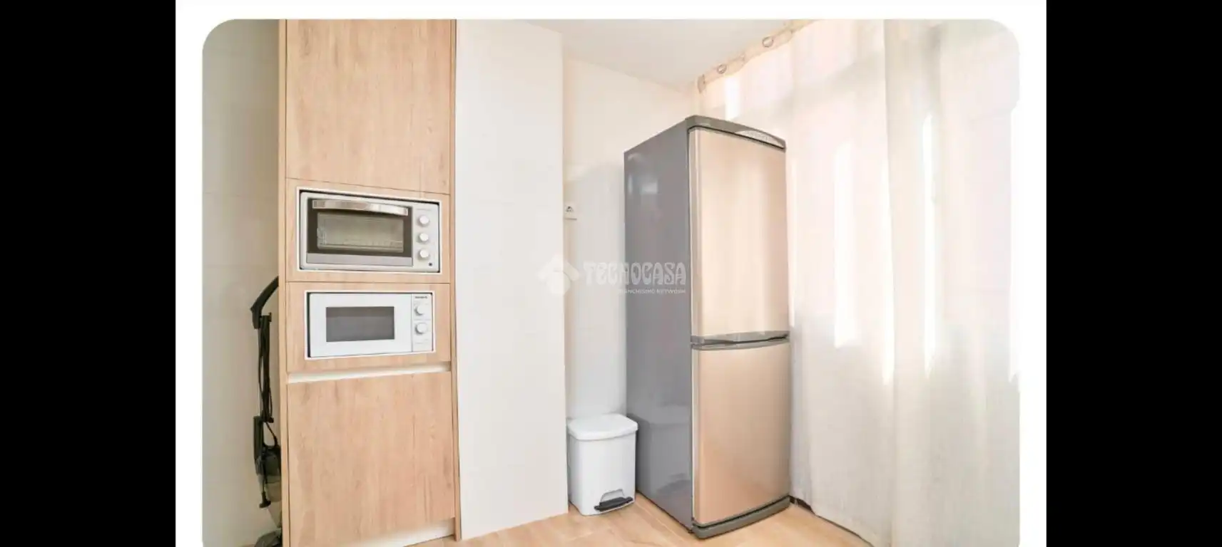 Kitchen of Flat for rent in Almuñécar