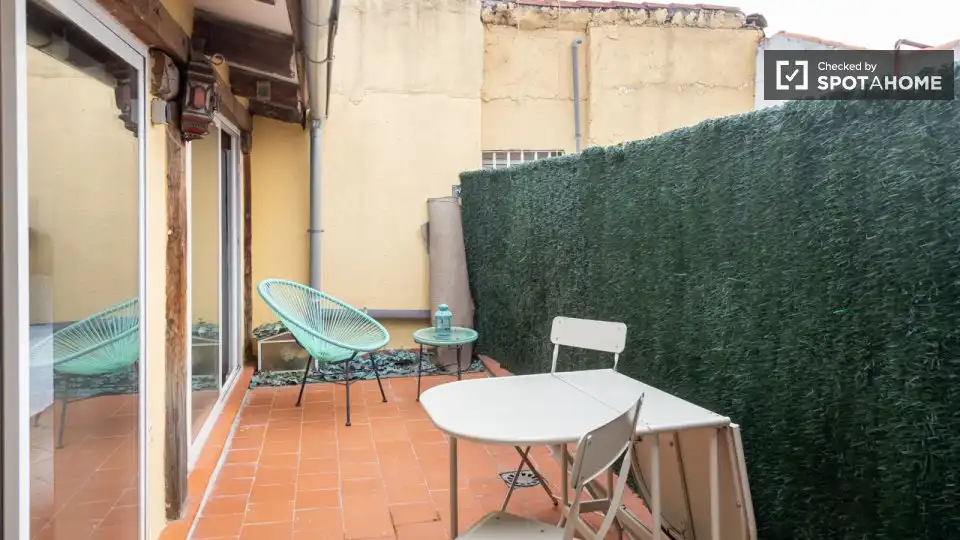 Piso con terraza en alquiler en Centro, imagen 16