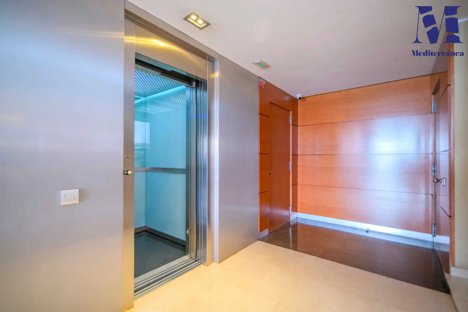 Flat for rent in Castelldefels  with Air Conditioner, Heating and Parquet flooring