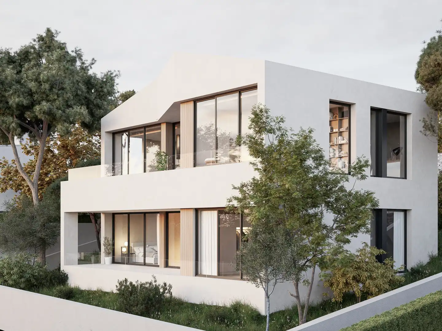Villa mit Pool zum Verkauf in Sant Pol