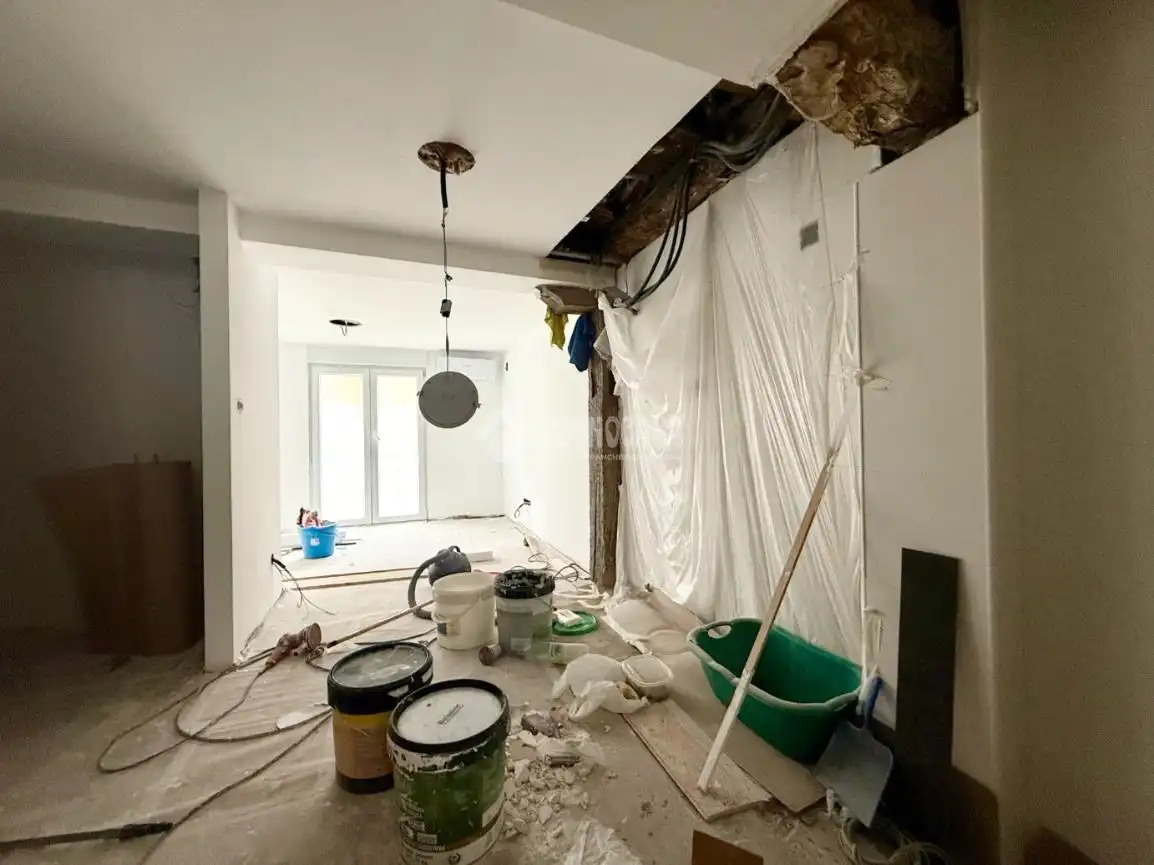 Appartamento con terrazza in vendita a Centro - Ayuntamiento, imagen 9