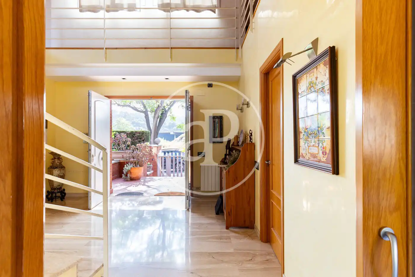 Houses for sale in Sant Cugat del Vallès  with Air Conditioner, Heating and Private garden