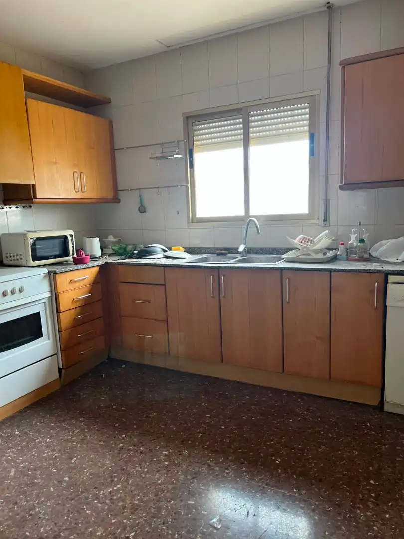 Cuina de Nau industrial en venda en El Real de Gandia