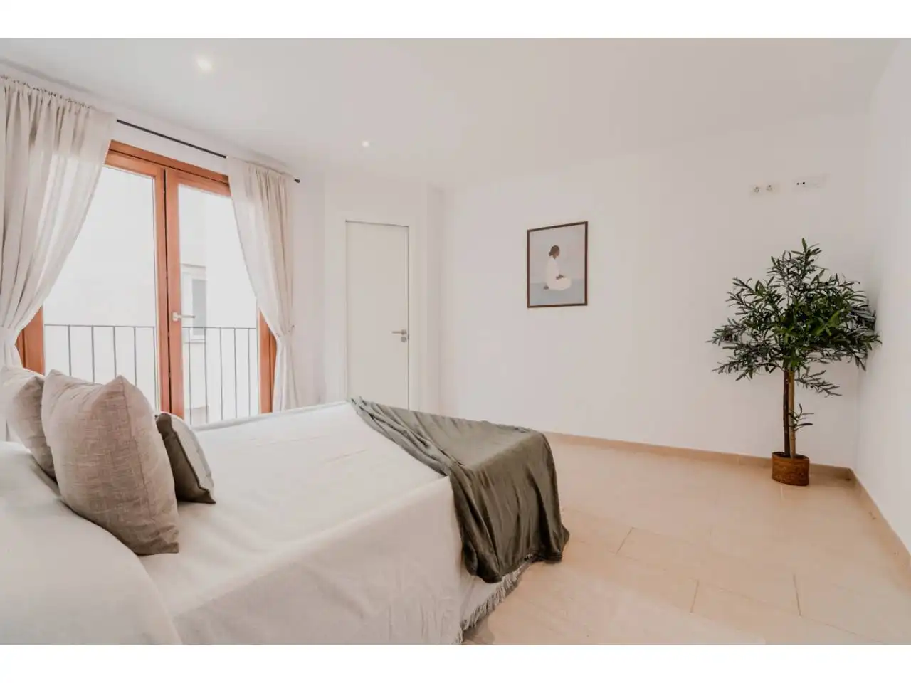 Piso con terraza en venta en Calle apuntadors, imagen 19