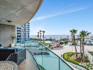 Apartment mit Pool zum Verkauf in Playa del Acequión, Náufragos y Rocío del Mar