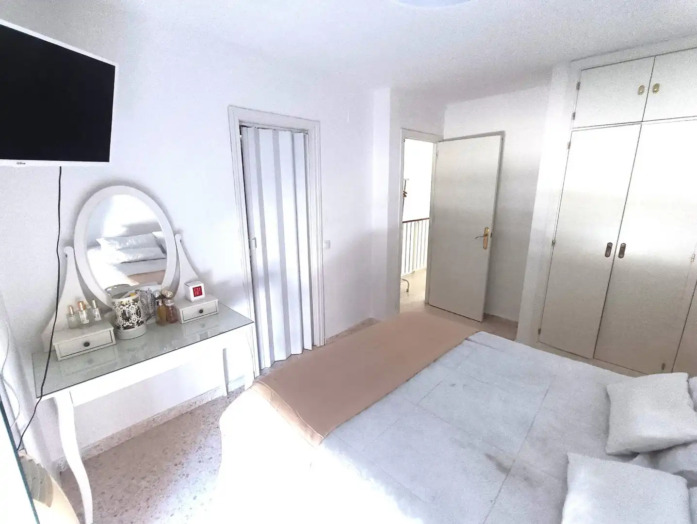 Bedroom of Detached homes for sale in Jerez de la Frontera  with Air Conditioner