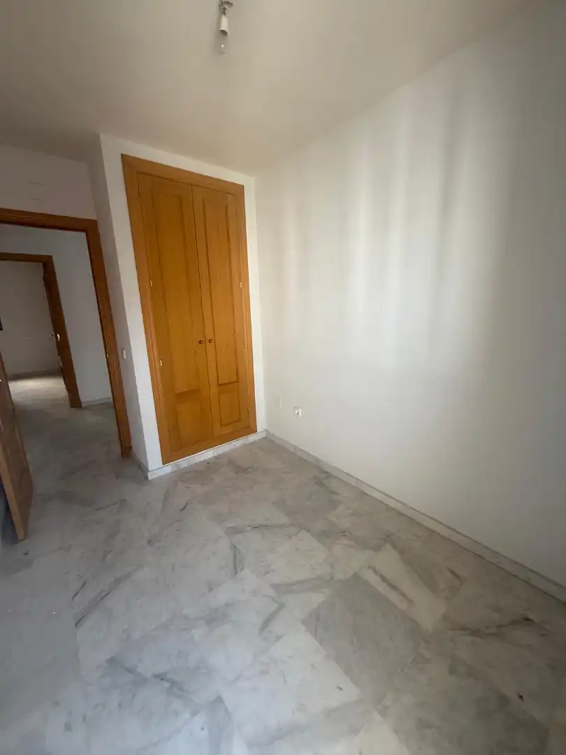 Dormitori de Apartament en venda en Málaga amb Jardí privat, Terrassa i Traster