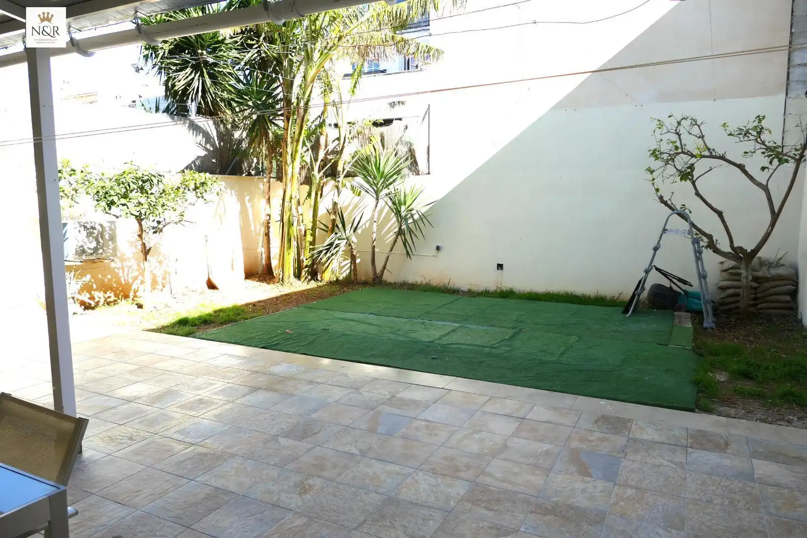 Garden of Ground floor for sale in Inca  with Air Conditioner, Private garden and Terrace