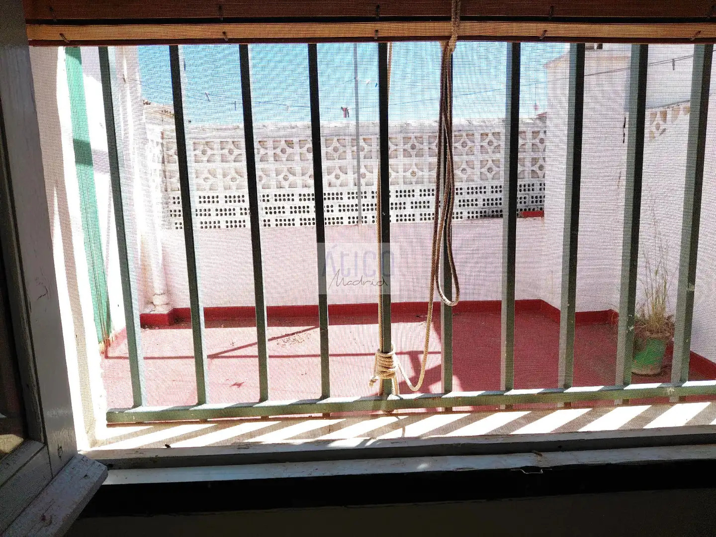 Balcony of Houses for sale in Cózar  with Heating, Terrace and Balcony