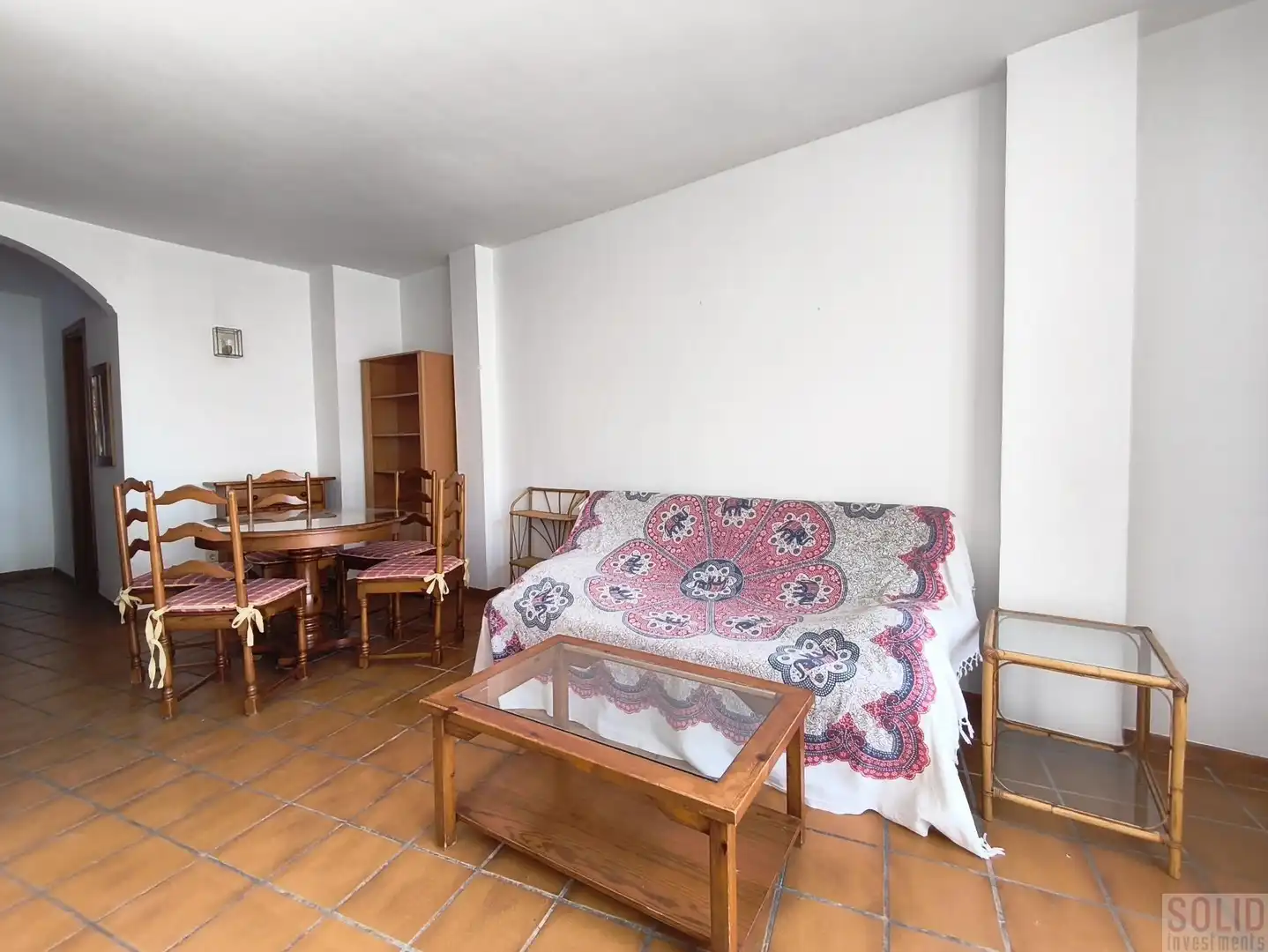 Sala d'estar de Dúplex en venda en Jávea / Xàbia amb Terrassa i Piscina comunitària
