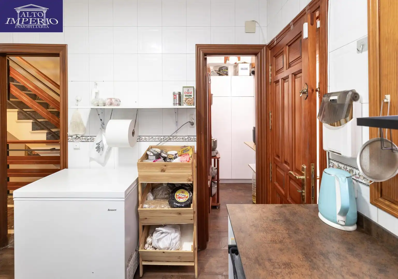 Maison mitoyenne avec piscine à vendre à Calle los Huertos #7, imagen 12