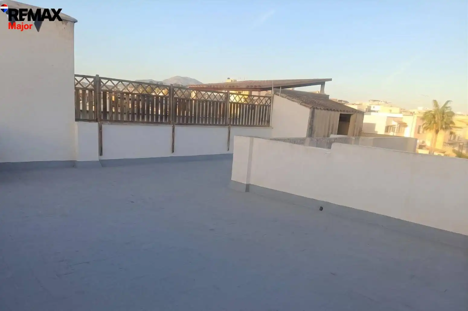 Terrassa de Pis en venda en Inca amb Aire condicionat, Terrassa i Traster