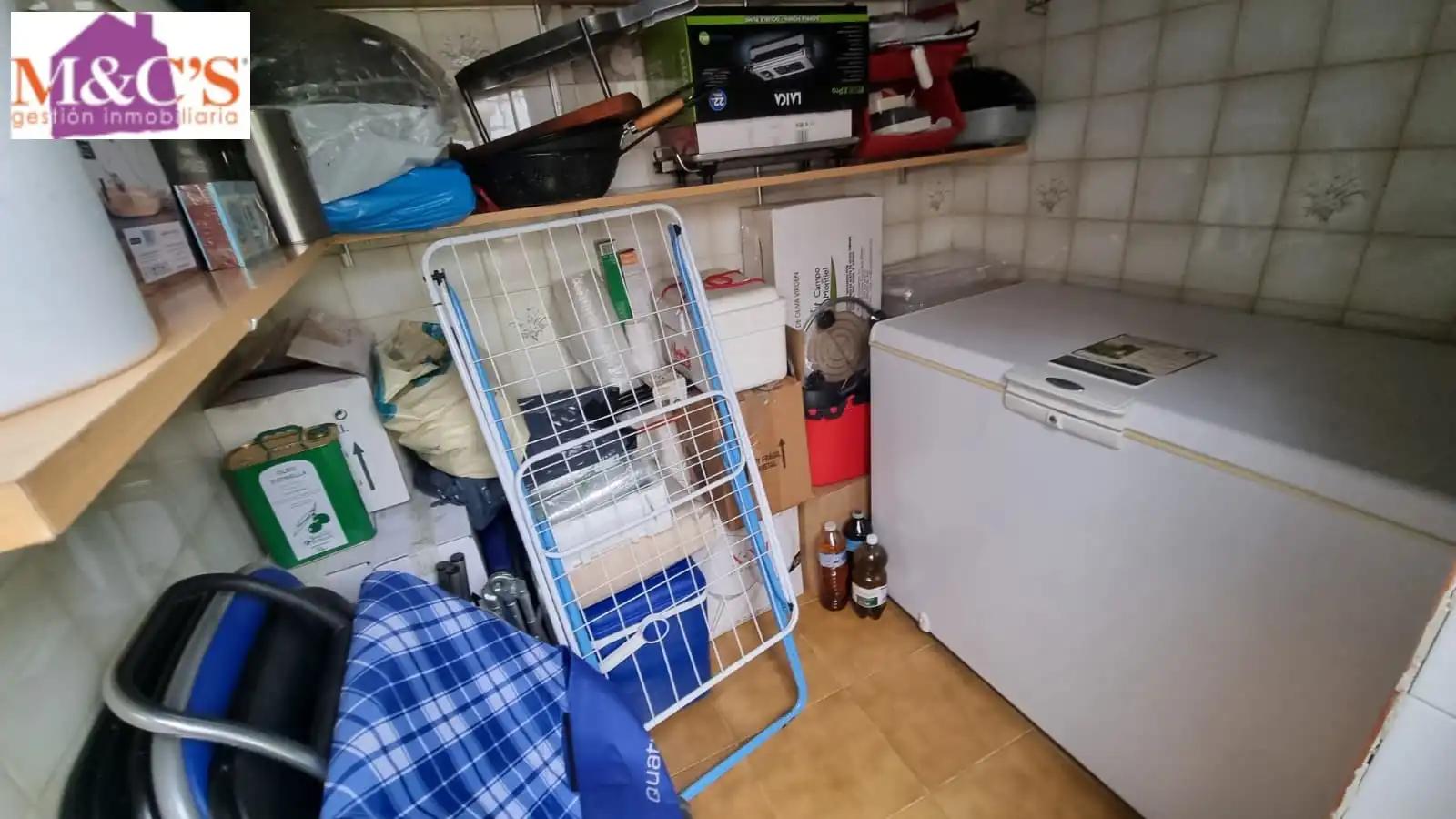 Casa o xalet en venda en Puertollano amb Aire condicionat, Calefacció i Jardí privat
