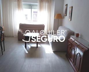 Living room of Flat to rent in Béjar  with Heating and Furnished