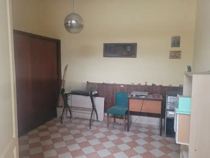 Sala de estar de Casa adosada en venta en San Cristóbal de la Laguna con Terraza