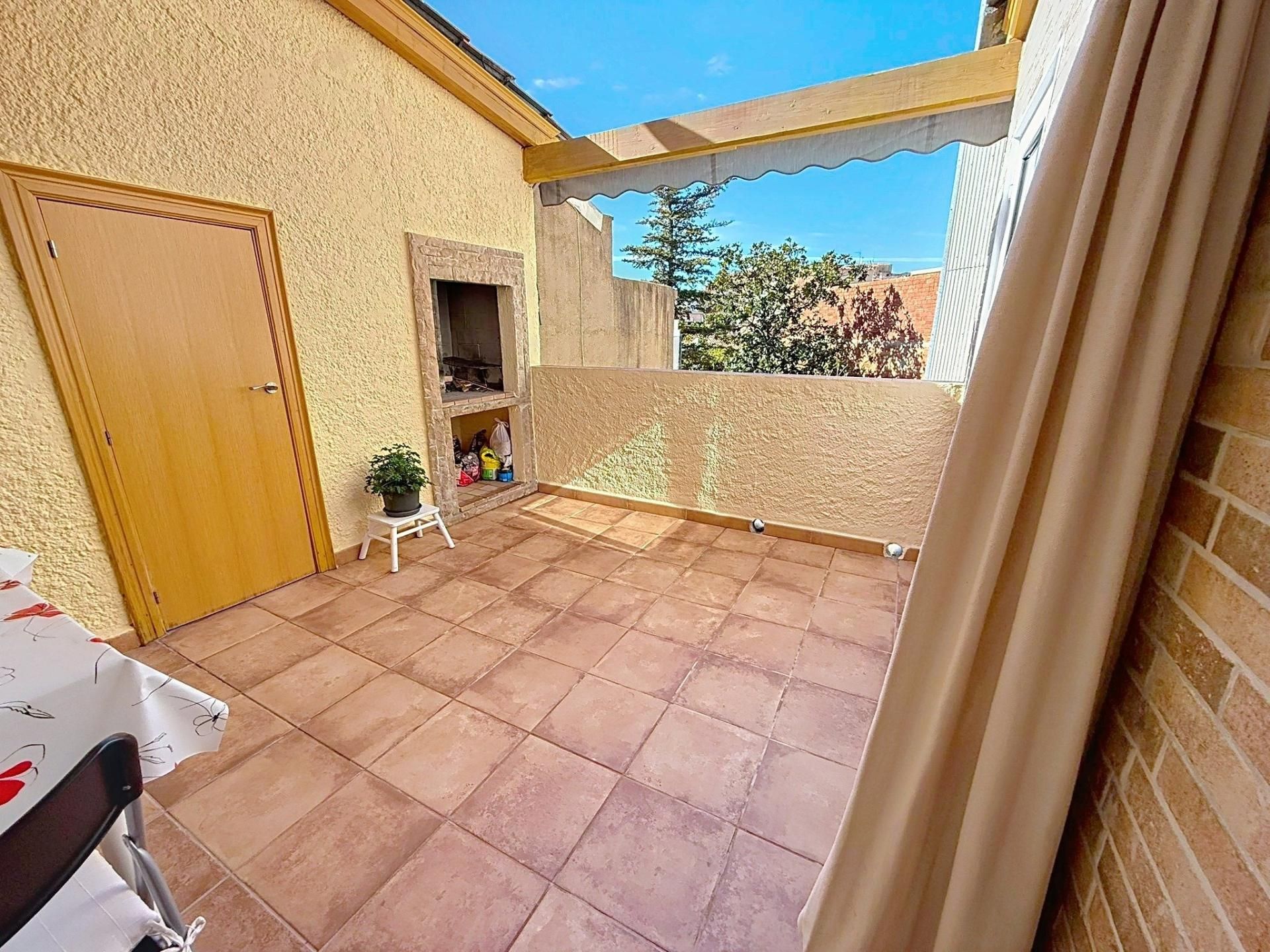 Terrace of Flat for sale in Terrassa  with Terrace
