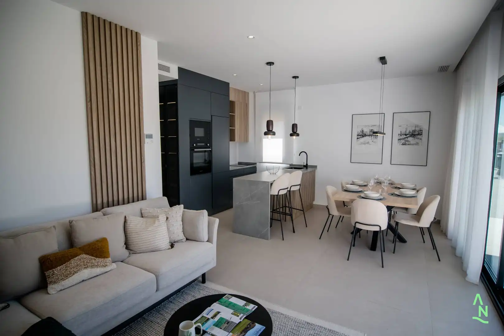 Apartament amb terrassa en venda a Condado de Alhama, imagen 10