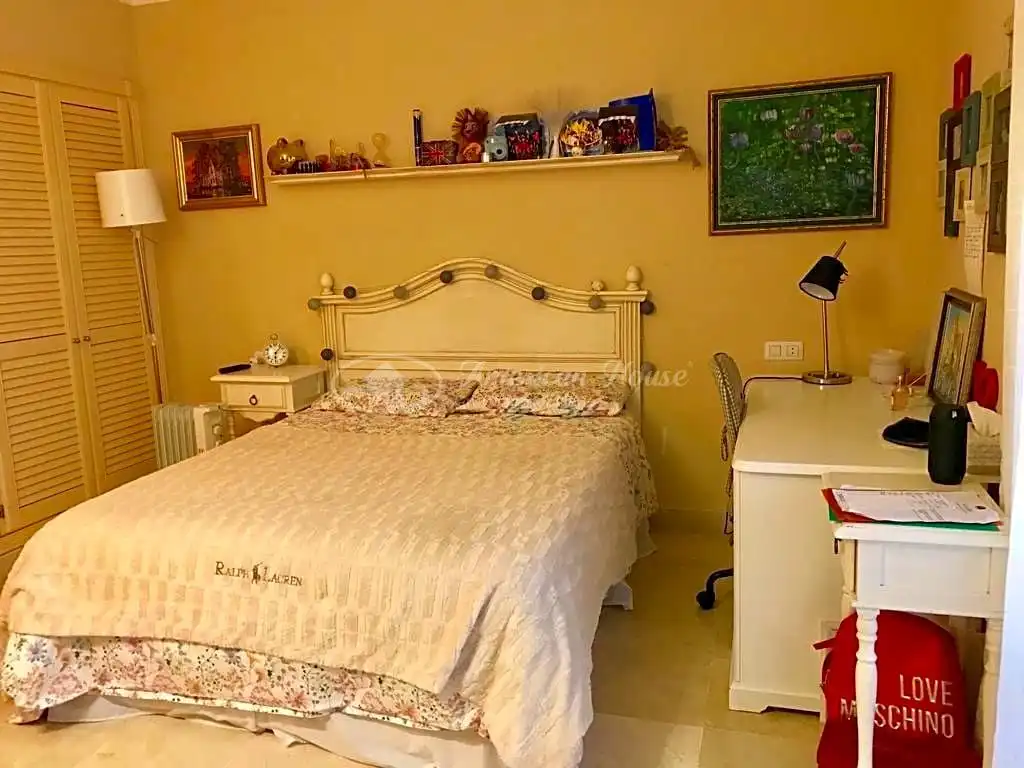 Bedroom of Apartments for sale in Vélez-Málaga  with Air Conditioner, Private garden and Storage room