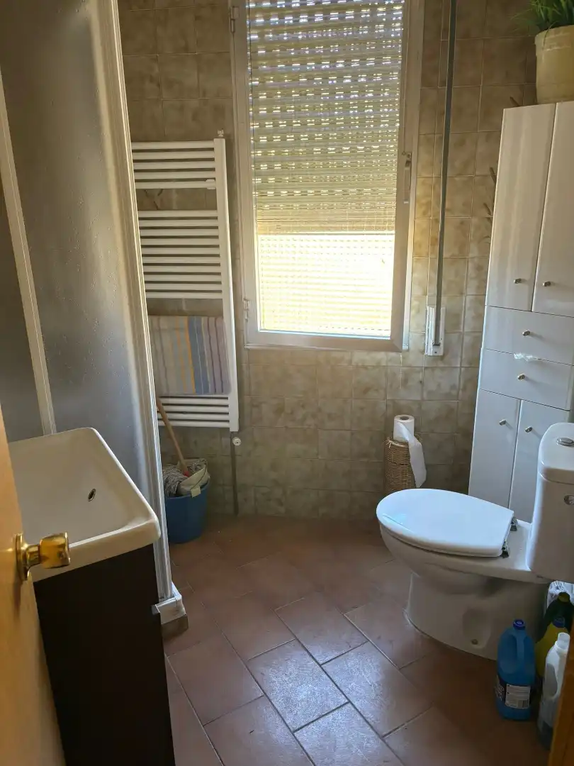 Bany de Casa o xalet en venda en Villamediana de Iregua amb Moblat