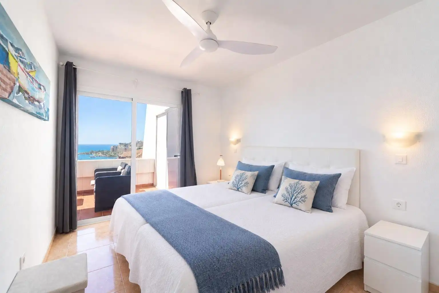 Bedroom of Apartments for sale in Arguineguín