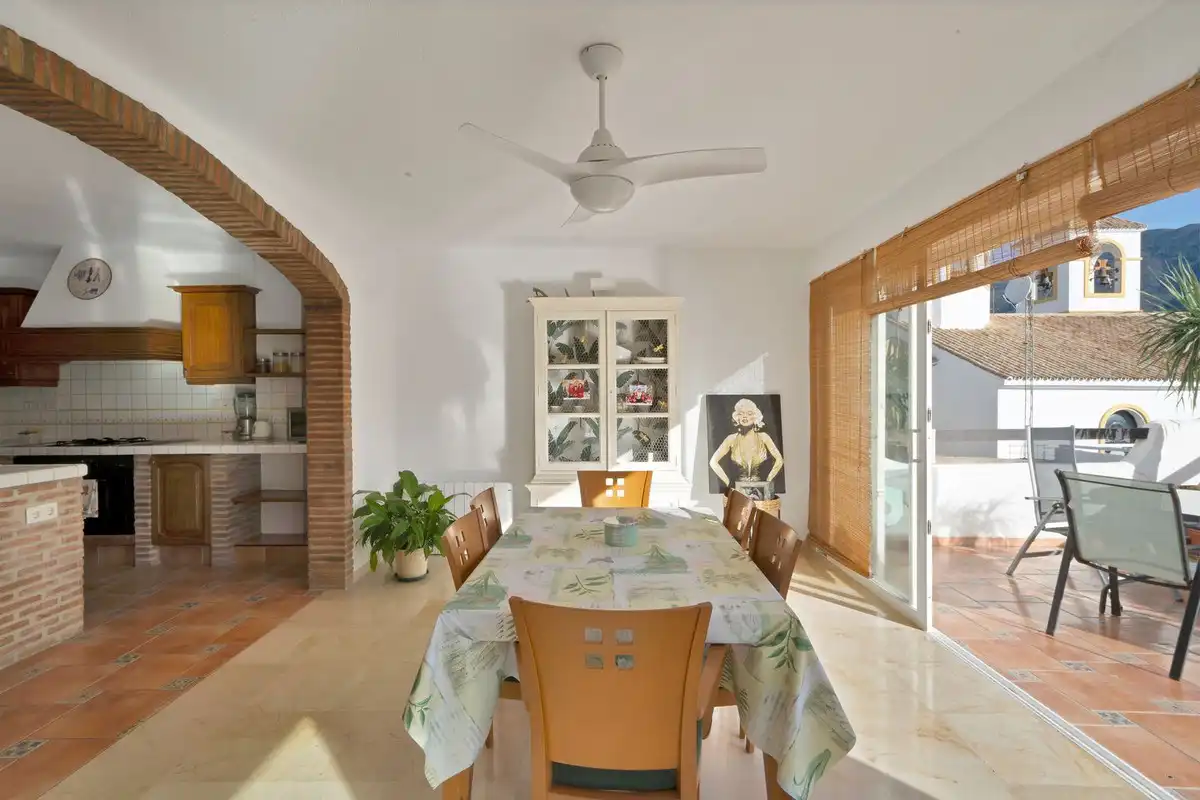 Flat with terrace for sale in Calle la Pacheca Alta 22, imagen 17