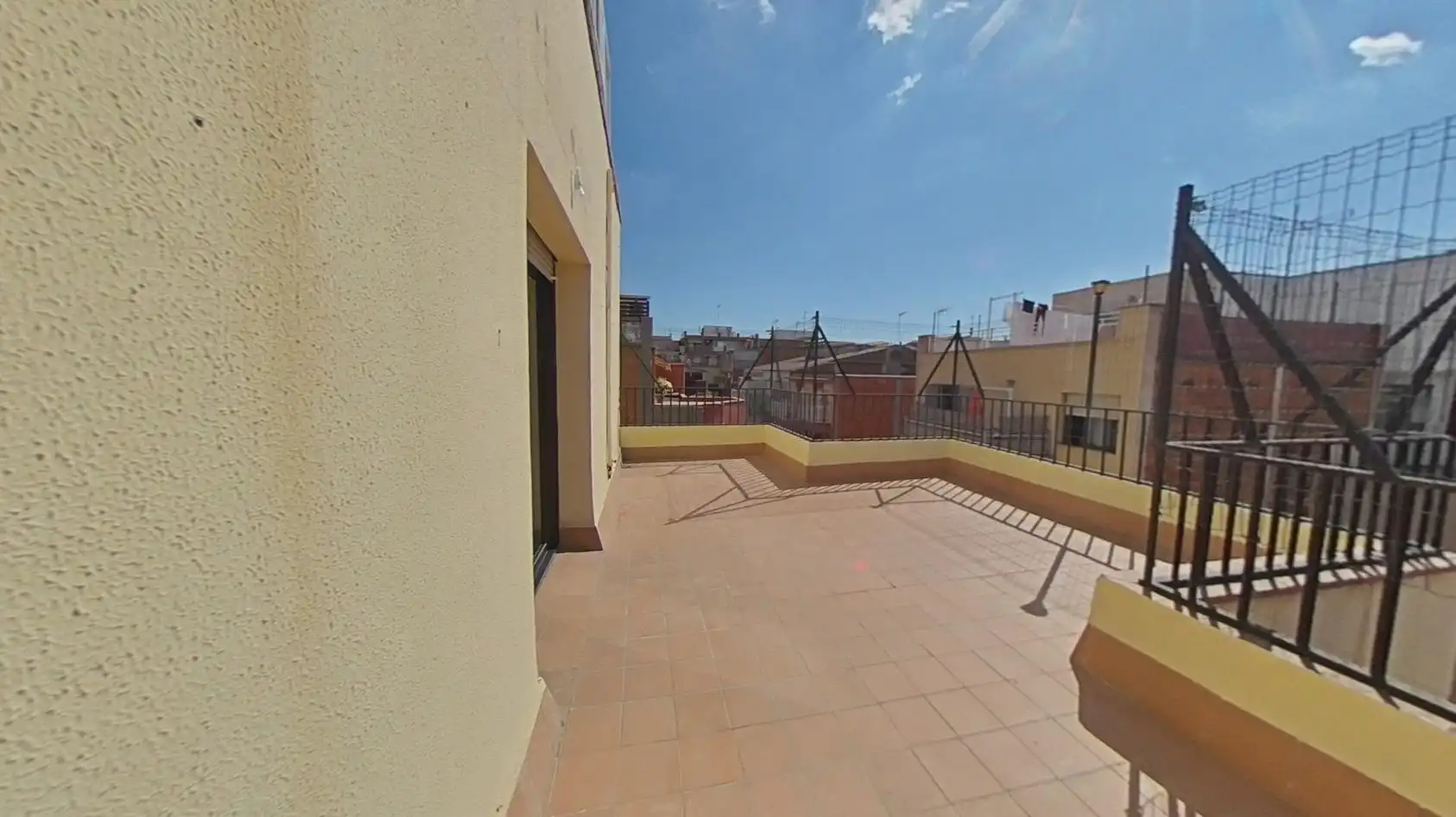 Terraza de Ático en venta en Barcelona con Calefacción