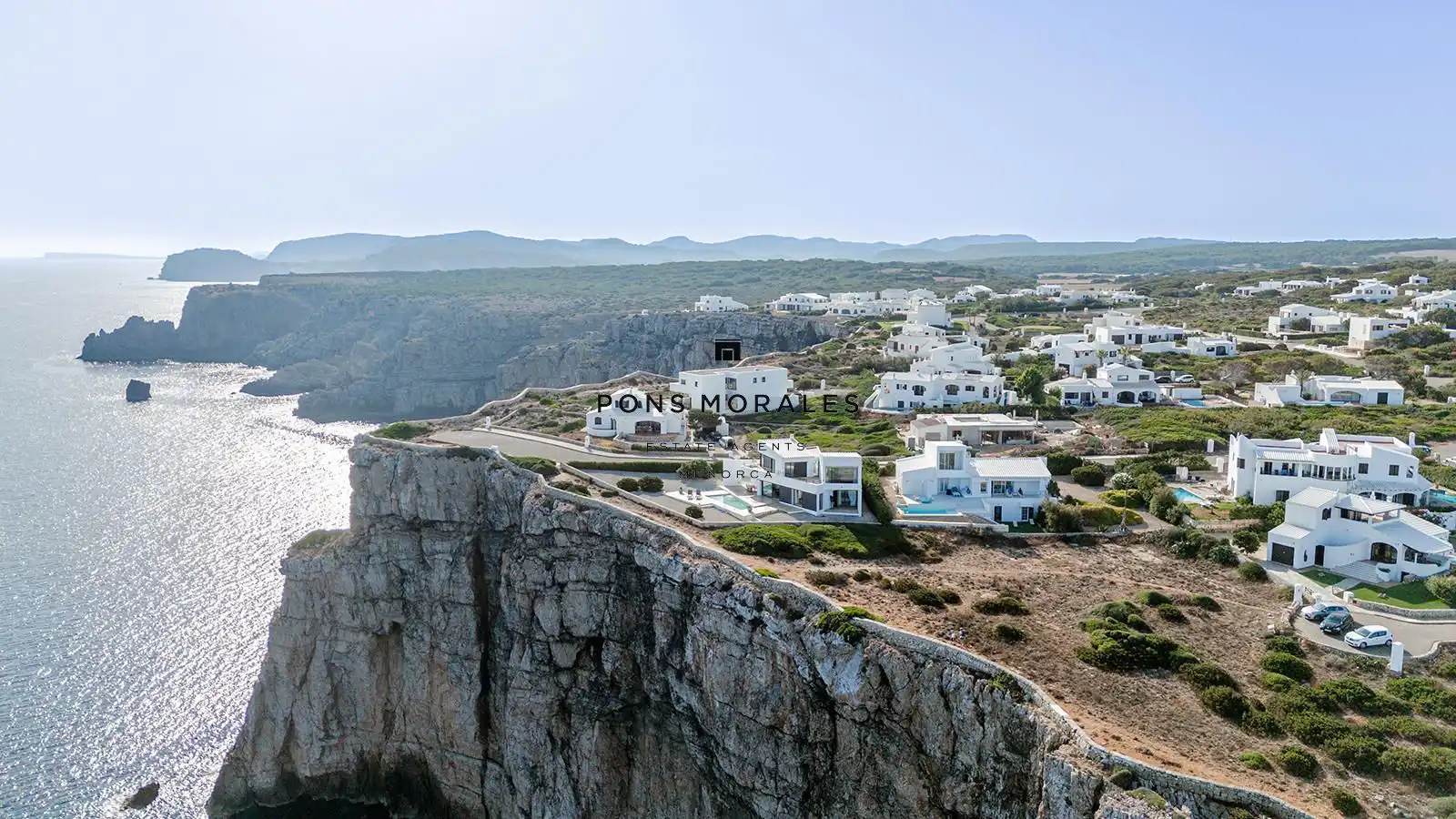 Villa mit Terrasse zum Verkauf in Pleiades - Cala Morell