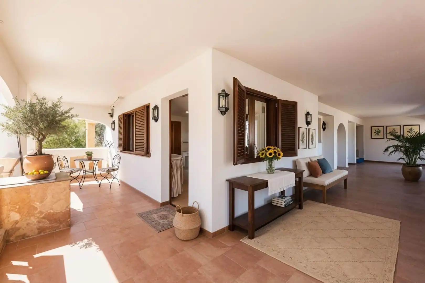 Finca rústica en venta en  Palma de Mallorca con Aire acondicionado, Calefacción y Jardín privado
