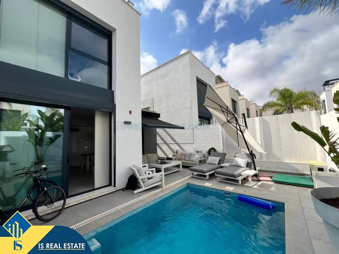 Villa avec piscine à vendre à Orihuela Costa, imagen 3