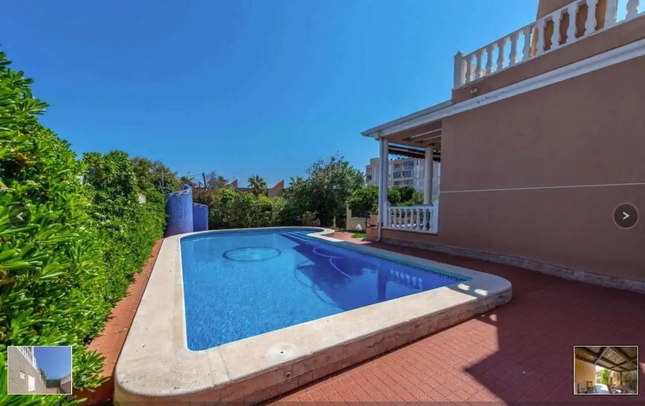 Xalet amb piscina en venda a Calle HIBISCUS 9, imagen 41