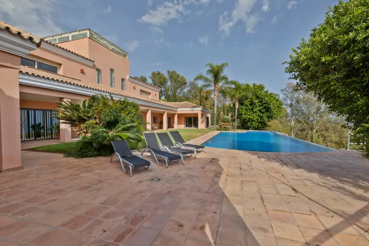 Chalet con piscina en venta en Camino Estacion Pueblo, imagen 43