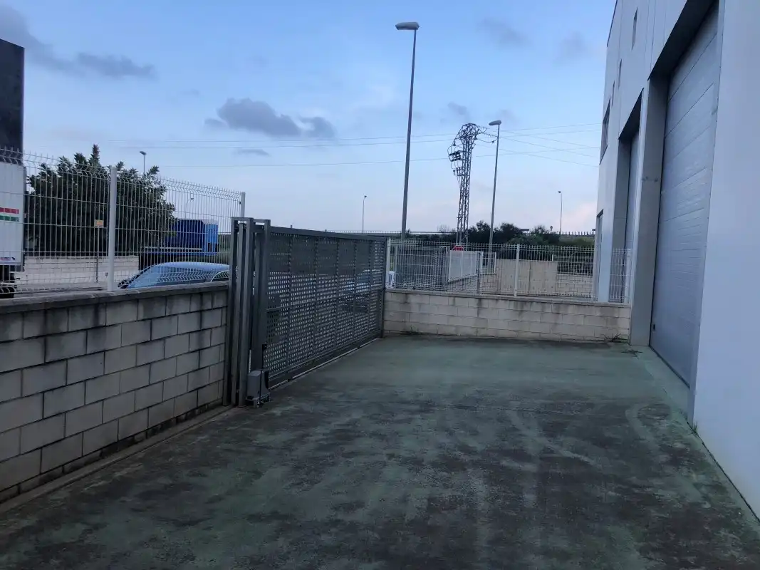 Nave industrial con ascensor en venta en Xeresa, imagen 16