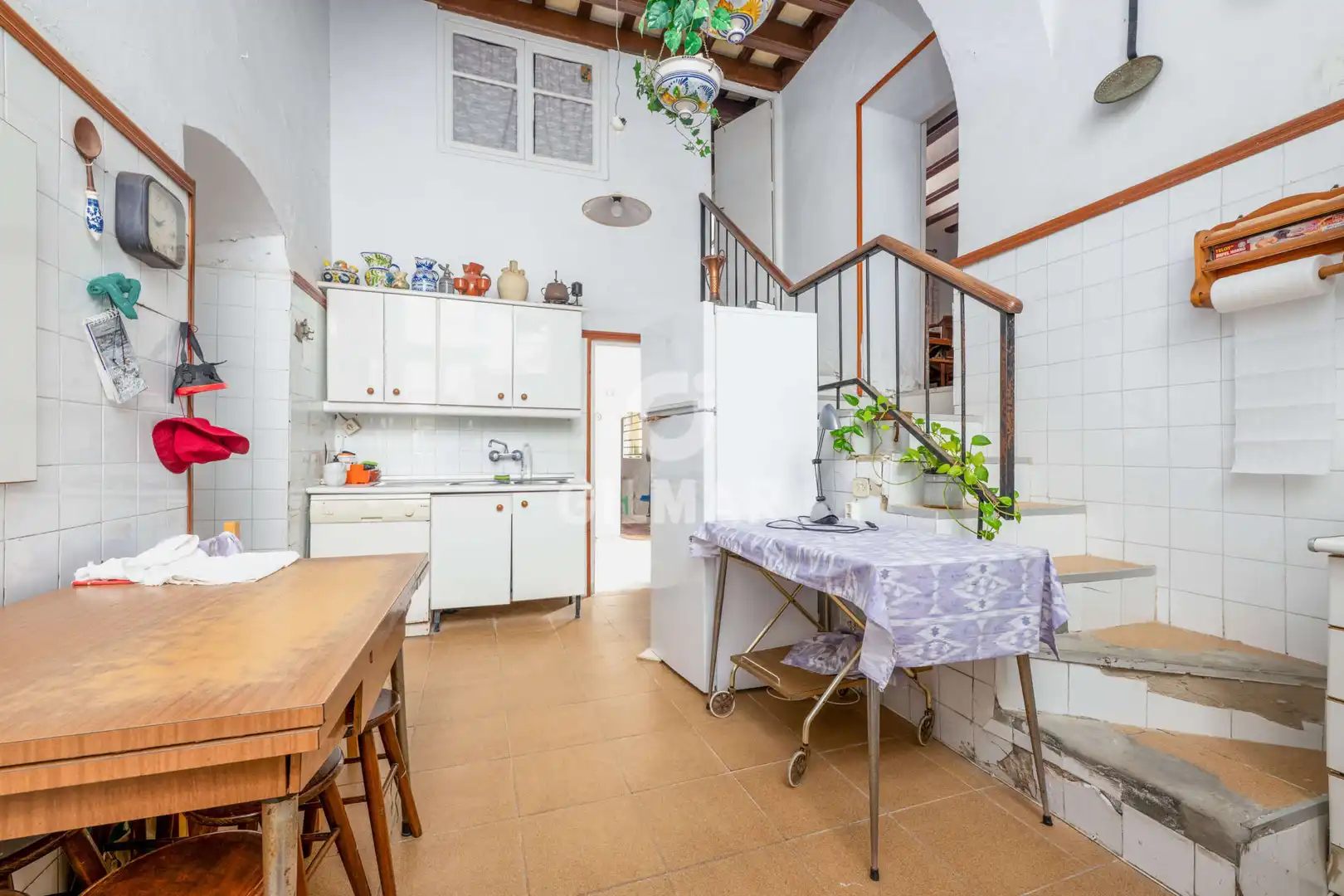 Kitchen of Detached homes for sale in San Fernando  with Heating and Private garden