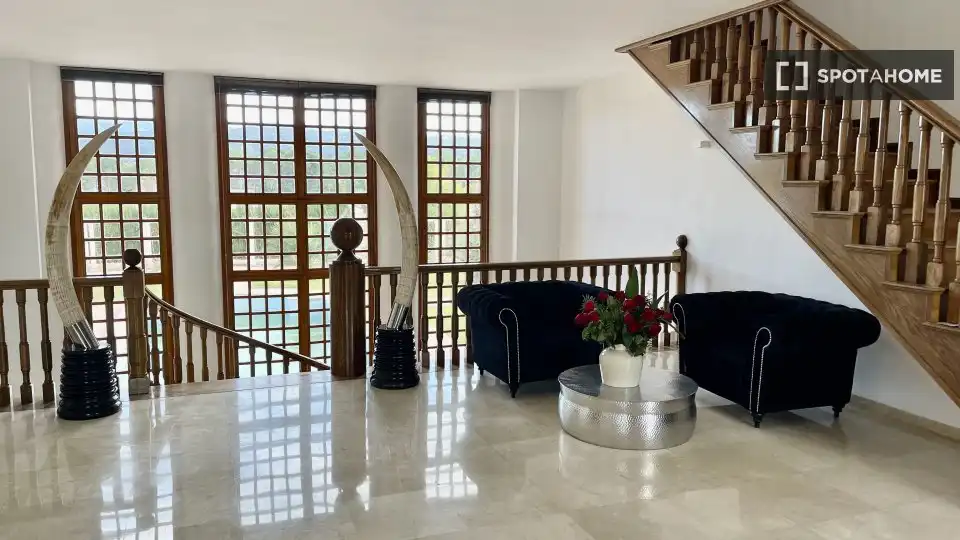 Apartamento para compartir en Alicante / Alacant con Aire acondicionado y Terraza