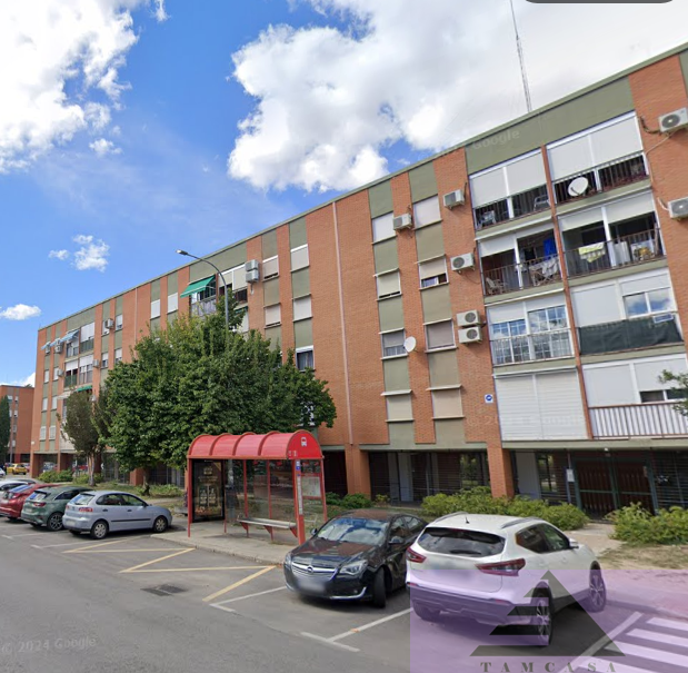 Exterior view of Flat for sale in Aranjuez  with Heating, Parquet flooring and Terrace