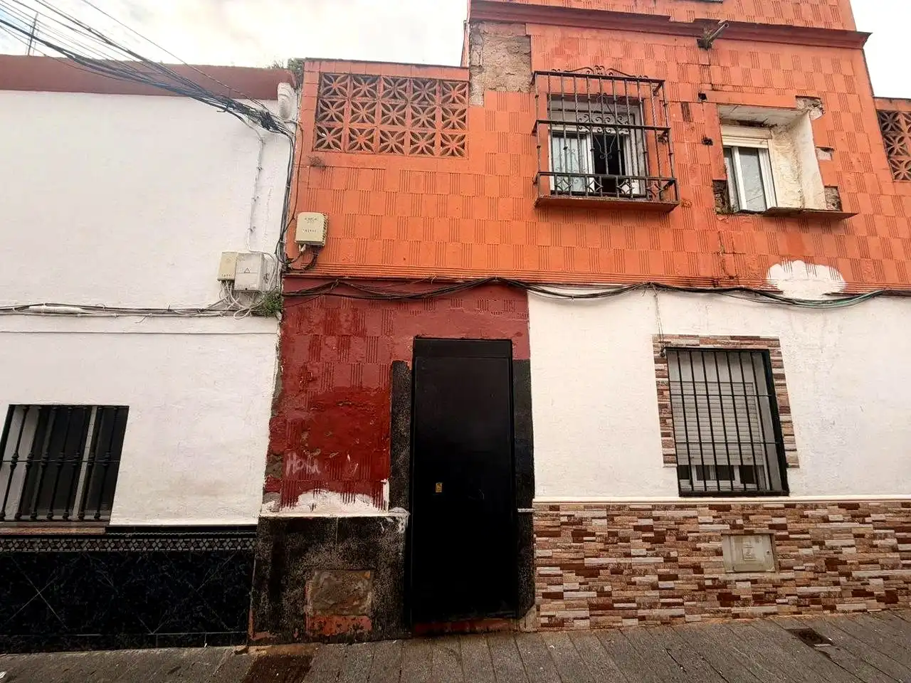 Außenansicht von Haus oder Chalet zum Verkauf in Alcalá de Guadaira