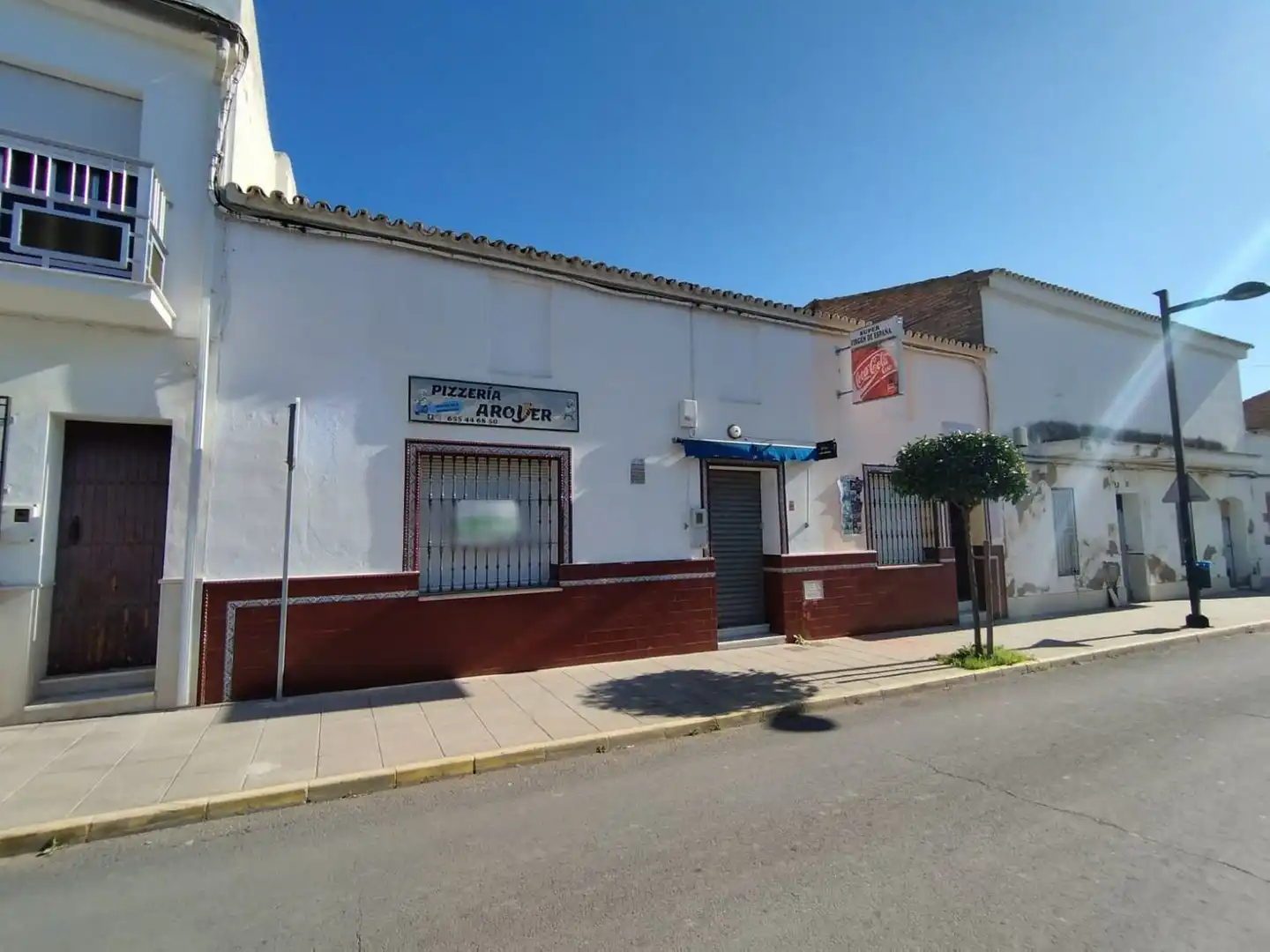 Local en venta en FONTANILLA, 22, Beas