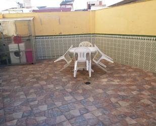 Terrassa de Apartament de lloguer en Linares amb Aire condicionat, Calefacció i Moblat