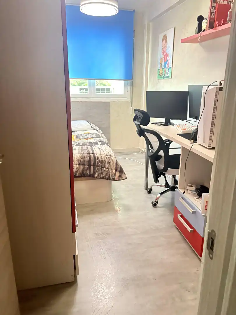 Bedroom of Flat for sale in Granada  with Terrace