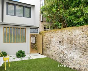 Exterior view of House or chalet for sale in Sada (A Coruña)