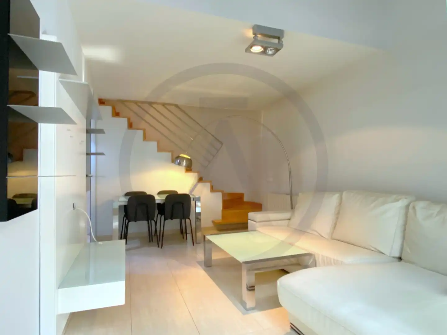 Living room of Ground floor for sale in Centre