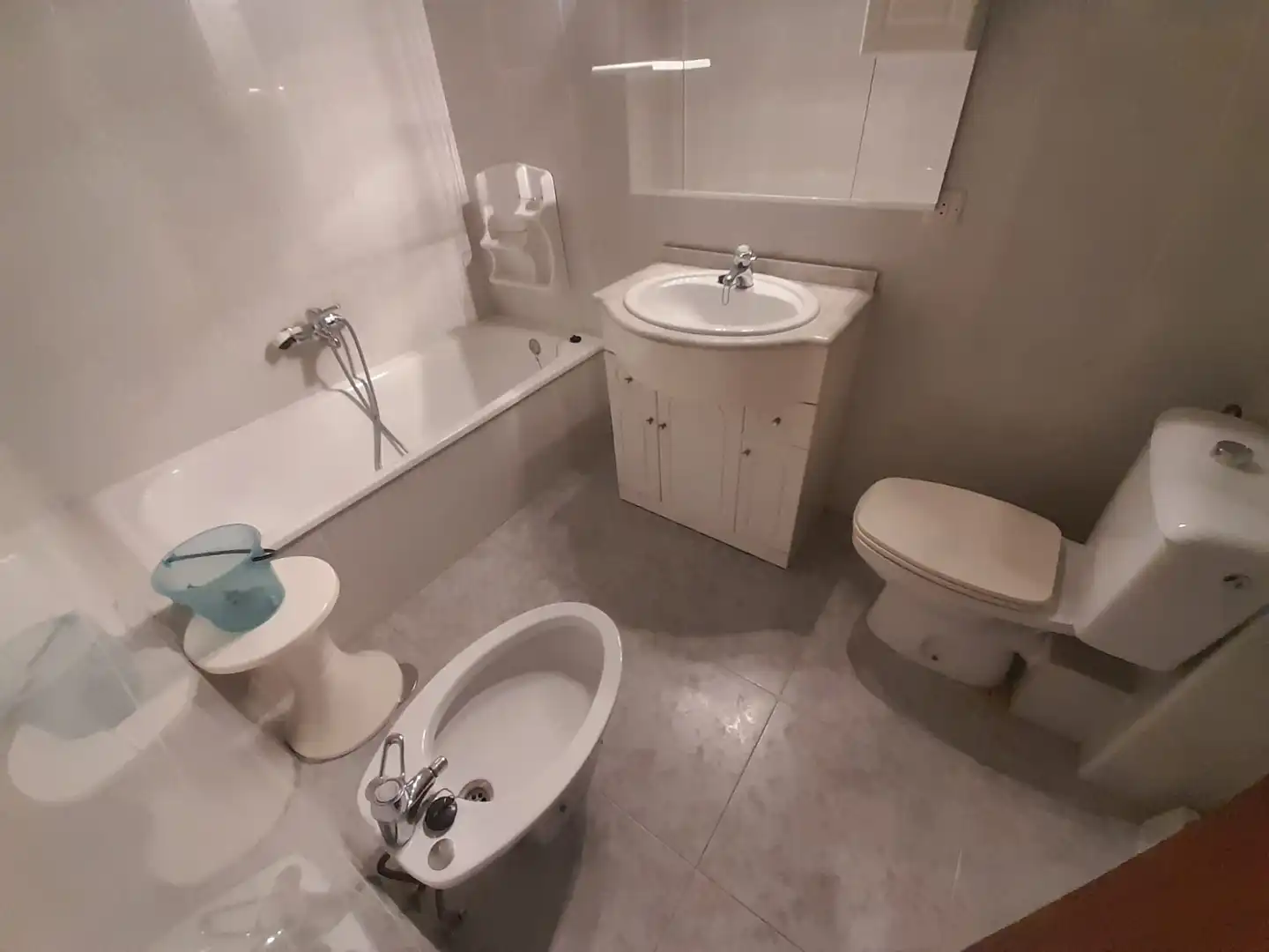Baño de Piso en venta en Puertollano con Aire acondicionado, Calefacción y Terraza