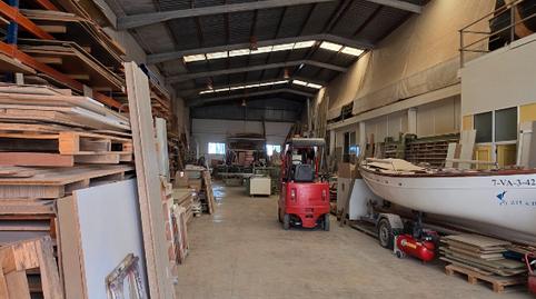 Photo 3 of Industrial buildings to rent in El Carmen, Manises