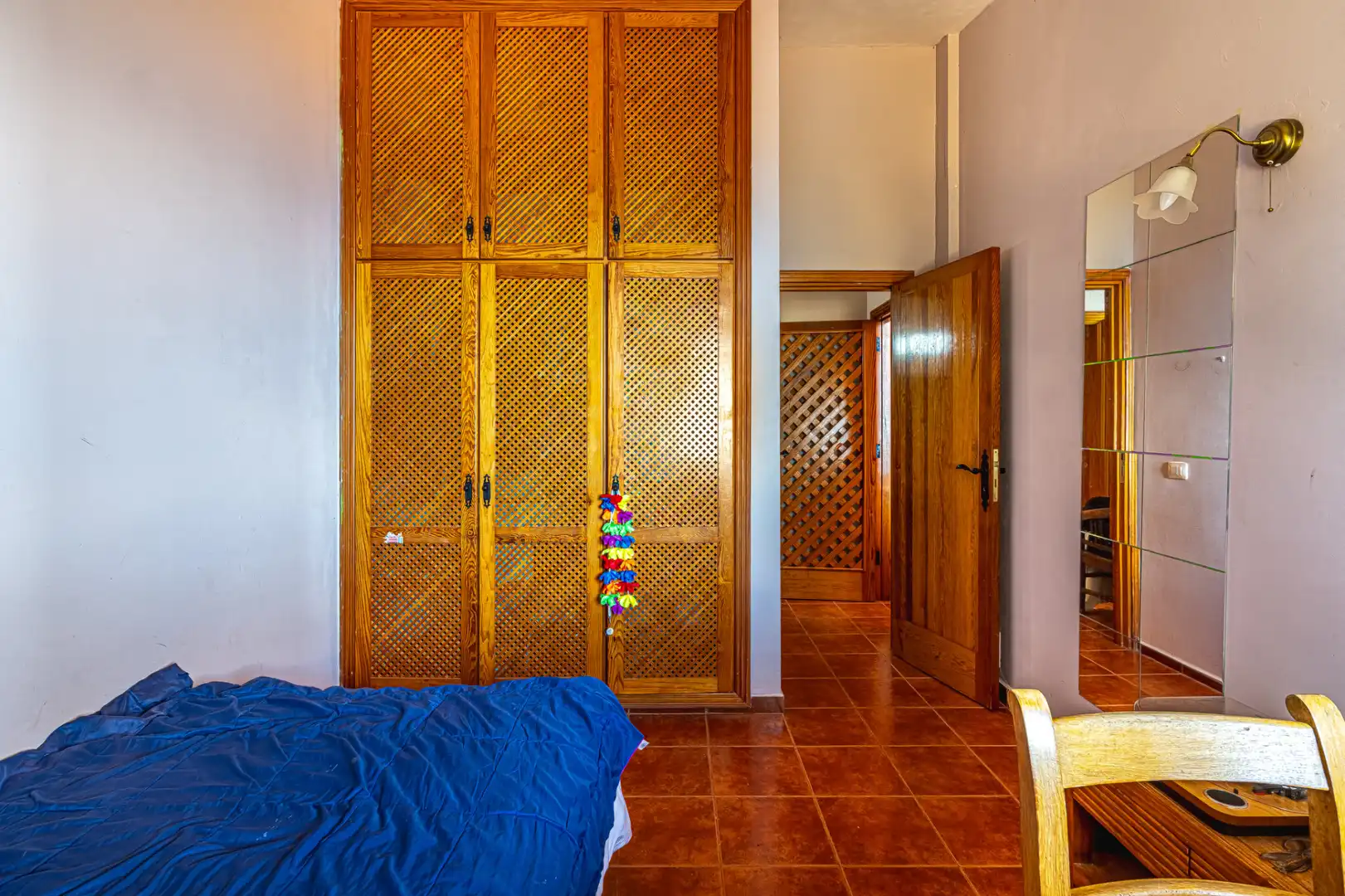 Habitación de Casa o chalet en venta en Candelaria con Jardín privado, Terraza y Trastero