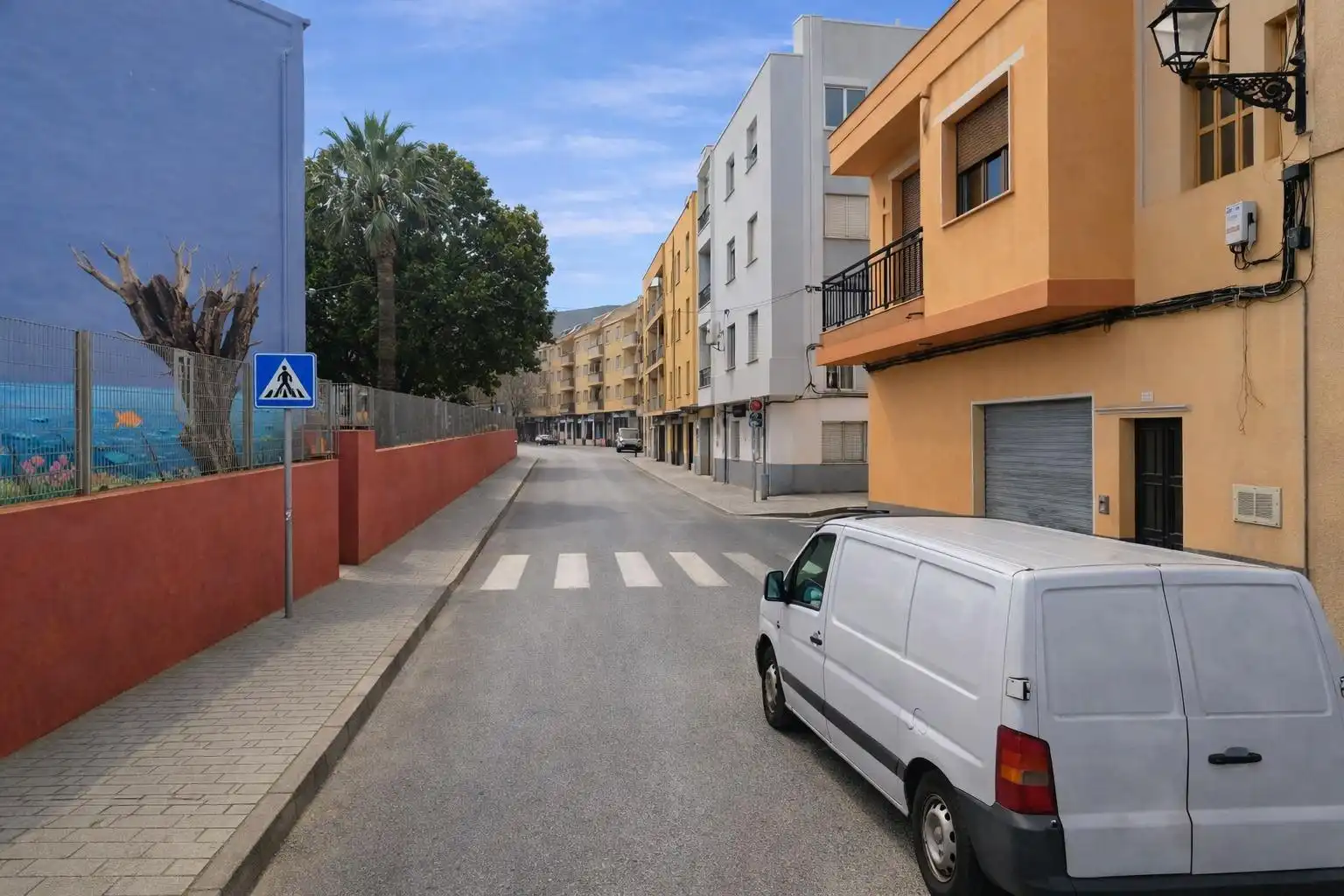 Exterior view of Flat for sale in Dénia  with Air Conditioner, Heating and Terrace