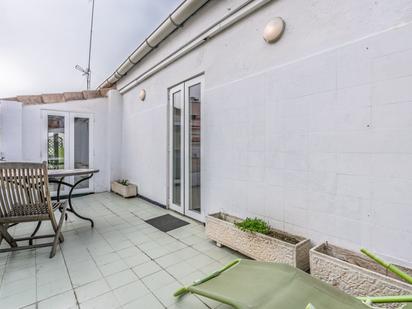 Terrace of Attic for sale in  Madrid Capital  with Heating and Terrace