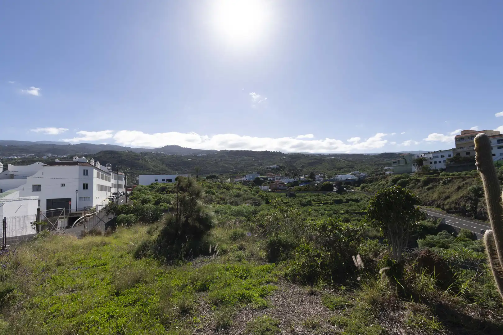 Residencial en venda en La Guancha